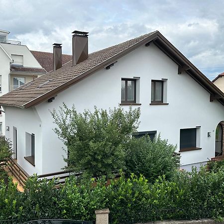 Villa Schmitt Селеста Экстерьер фото