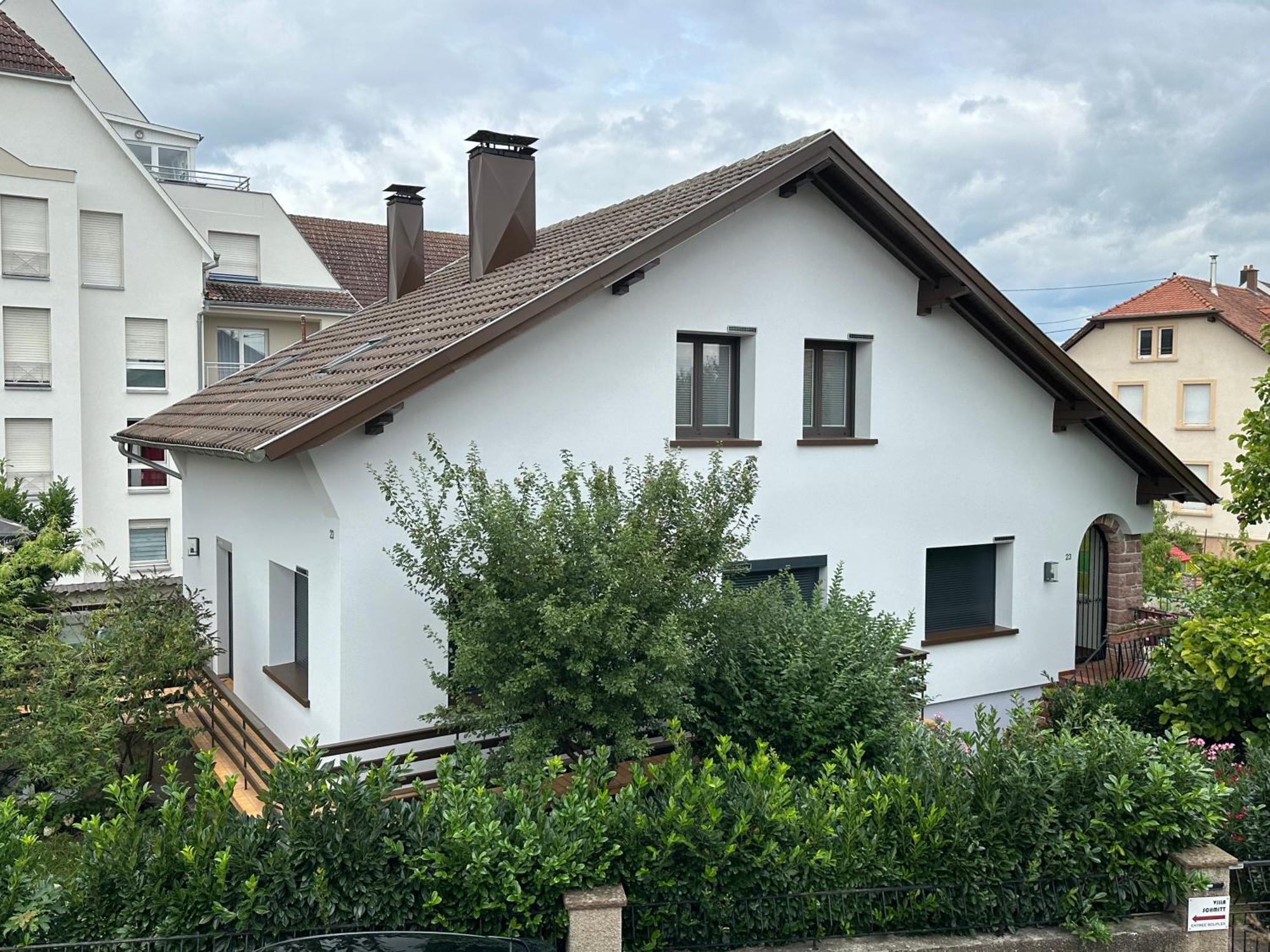 Villa Schmitt Селеста Экстерьер фото